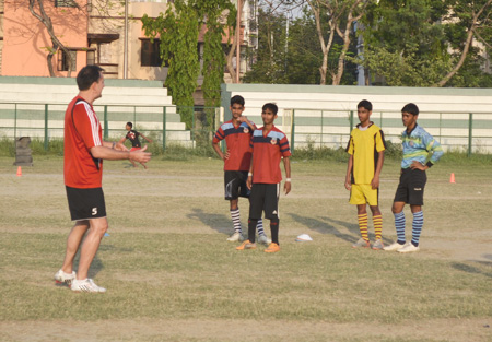 FC Bern FC Kolkata Gobeli