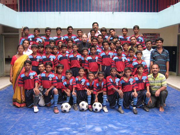 The FC Kolkata Family